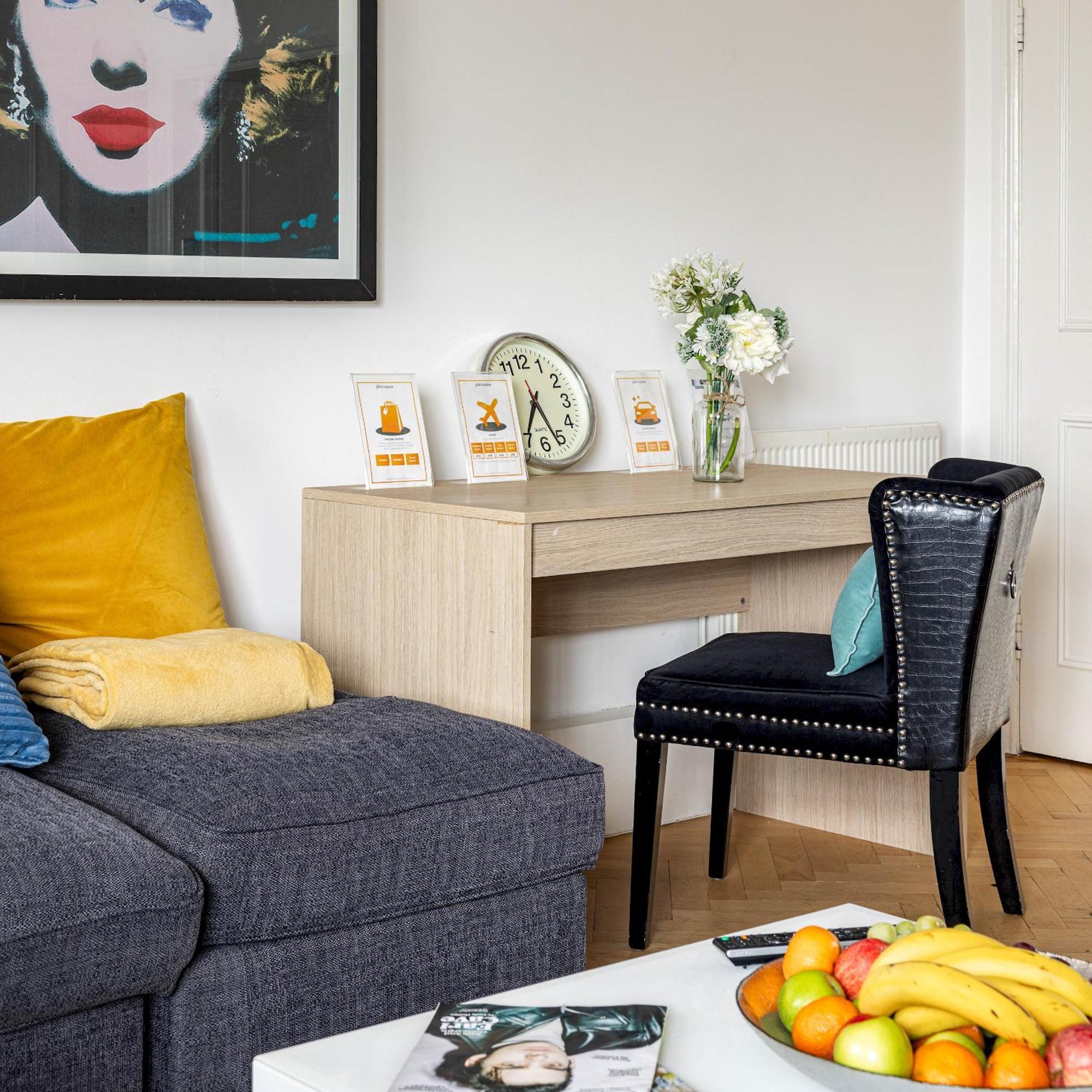 Picktheplace Lancaster Gate 런던 외부 사진