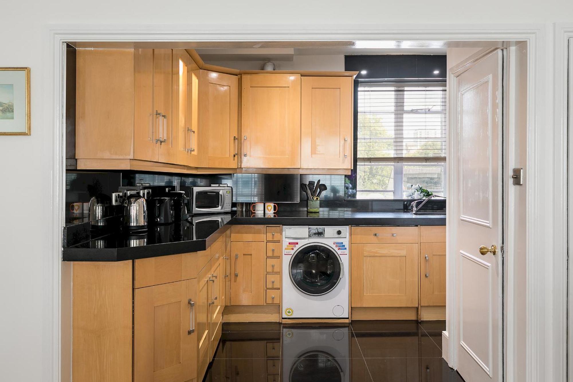 Picktheplace Lancaster Gate 런던 외부 사진