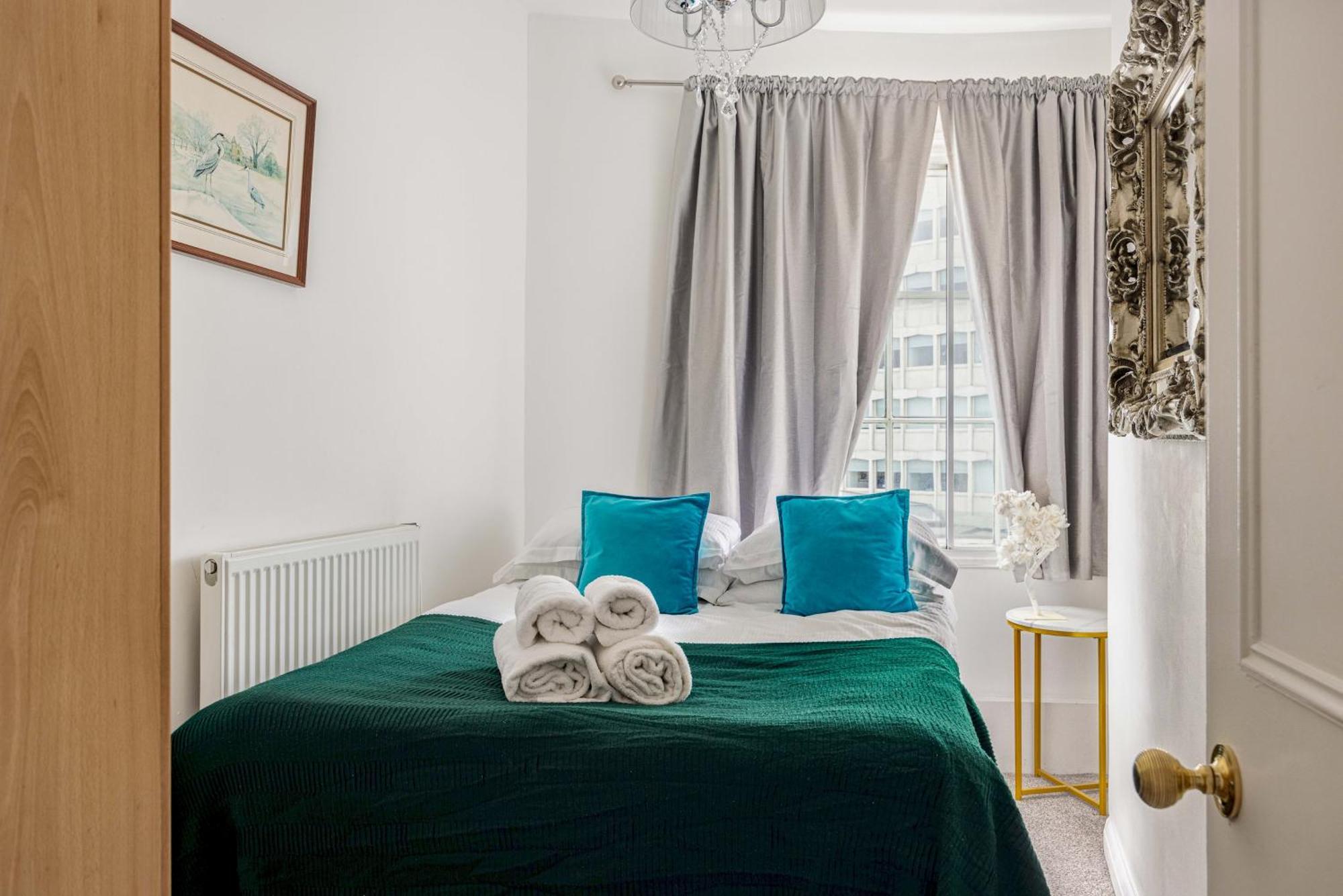 Picktheplace Lancaster Gate 런던 외부 사진