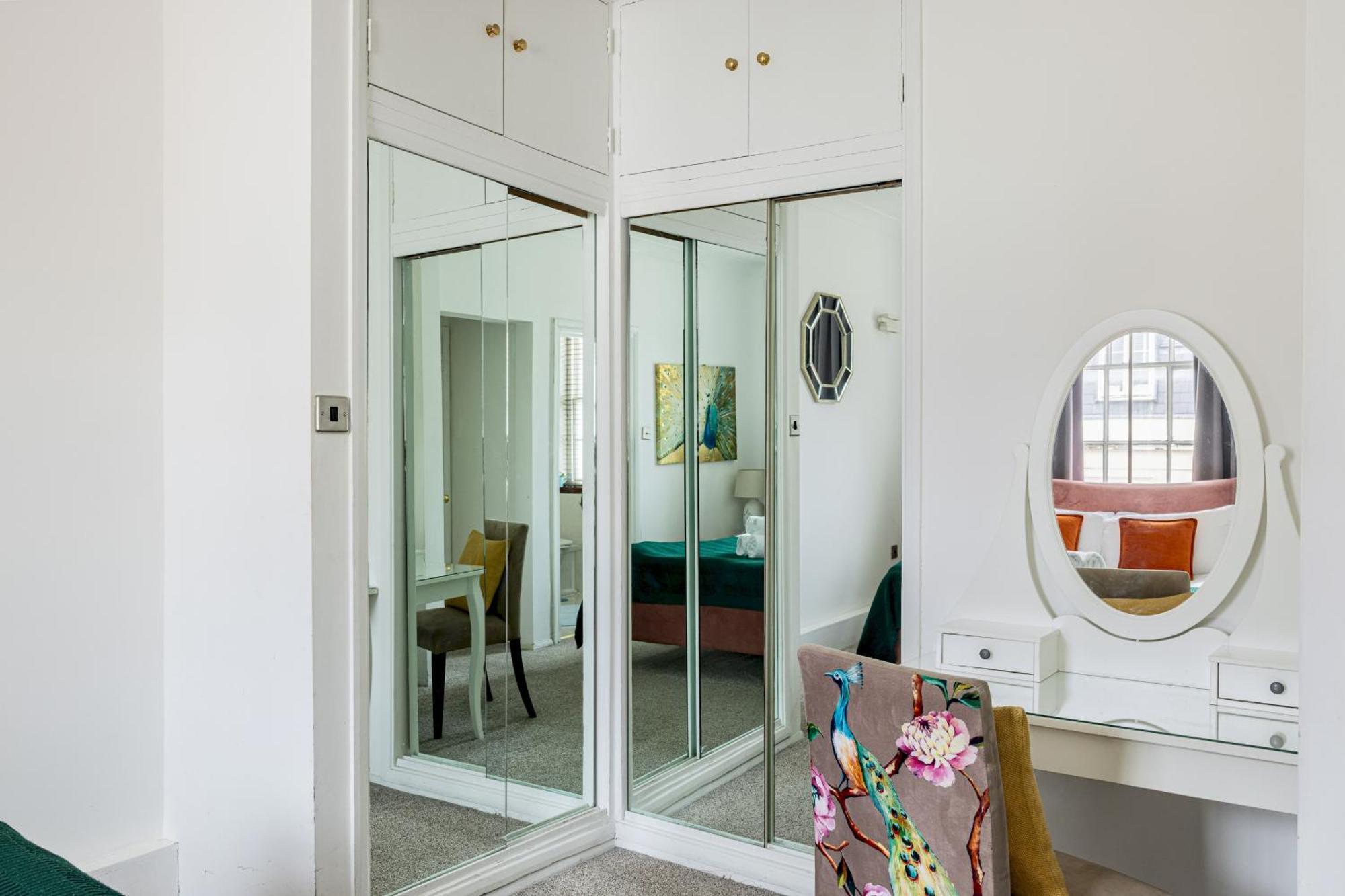 Picktheplace Lancaster Gate 런던 외부 사진