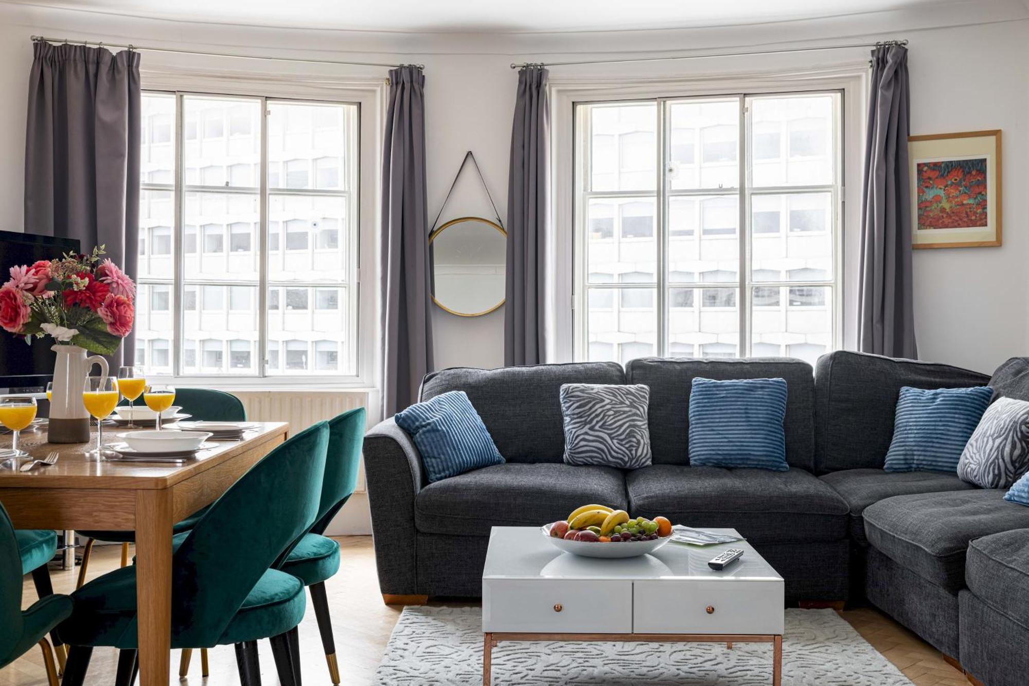 Picktheplace Lancaster Gate 런던 외부 사진