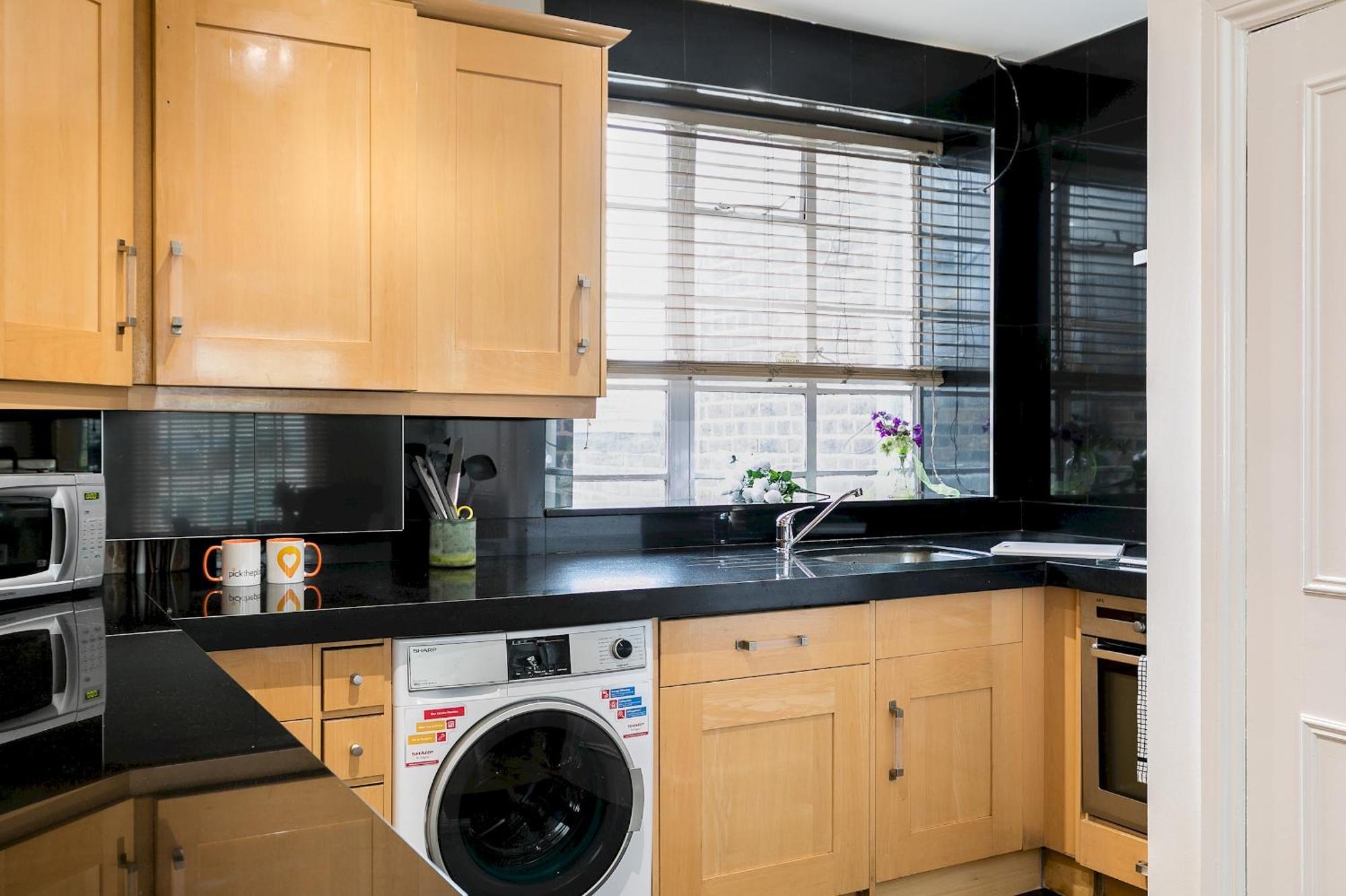 Picktheplace Lancaster Gate 런던 외부 사진