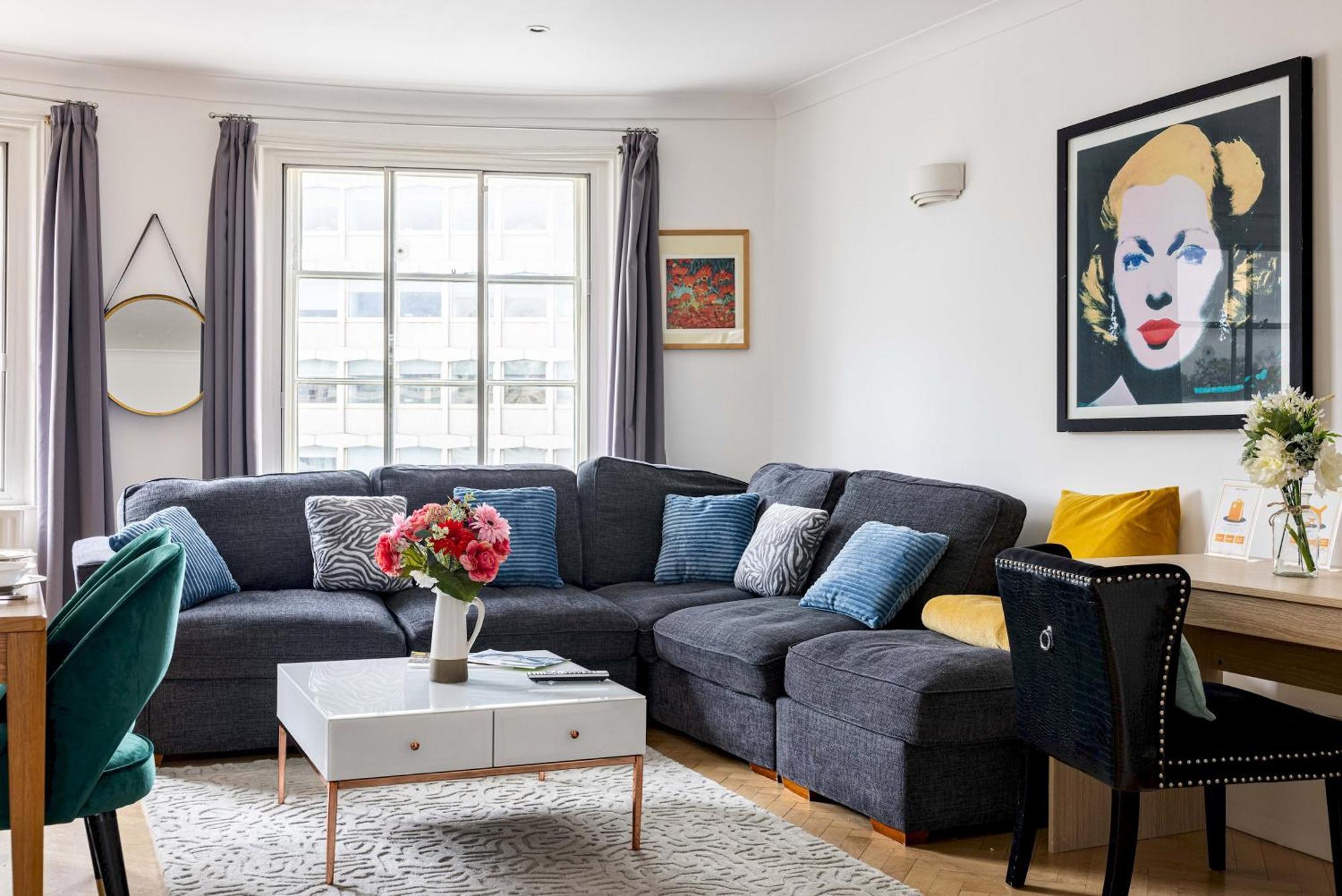 Picktheplace Lancaster Gate 런던 외부 사진