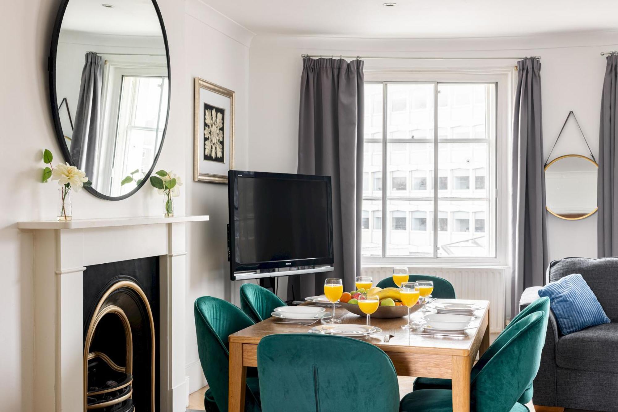 Picktheplace Lancaster Gate 런던 외부 사진