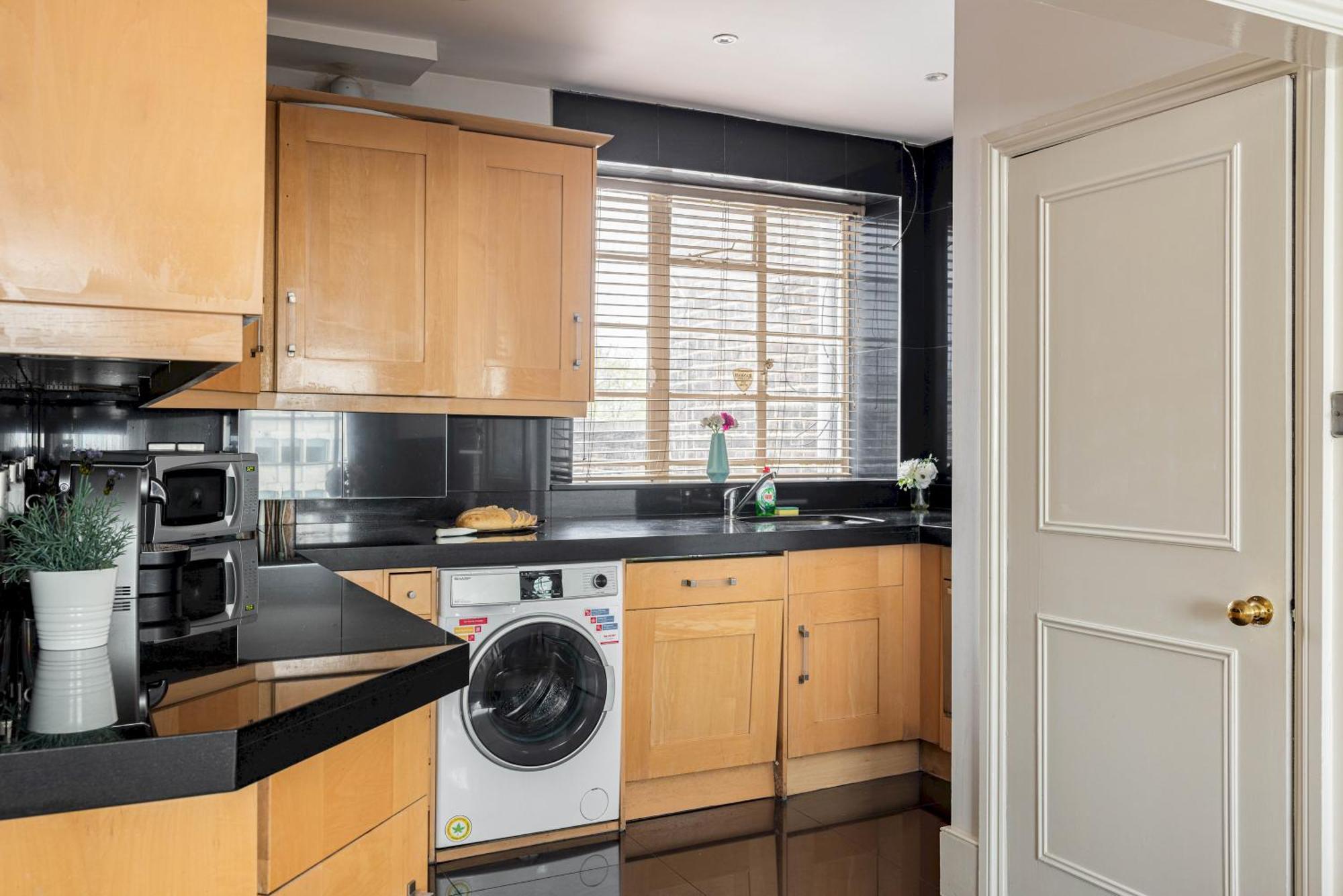 Picktheplace Lancaster Gate 런던 외부 사진