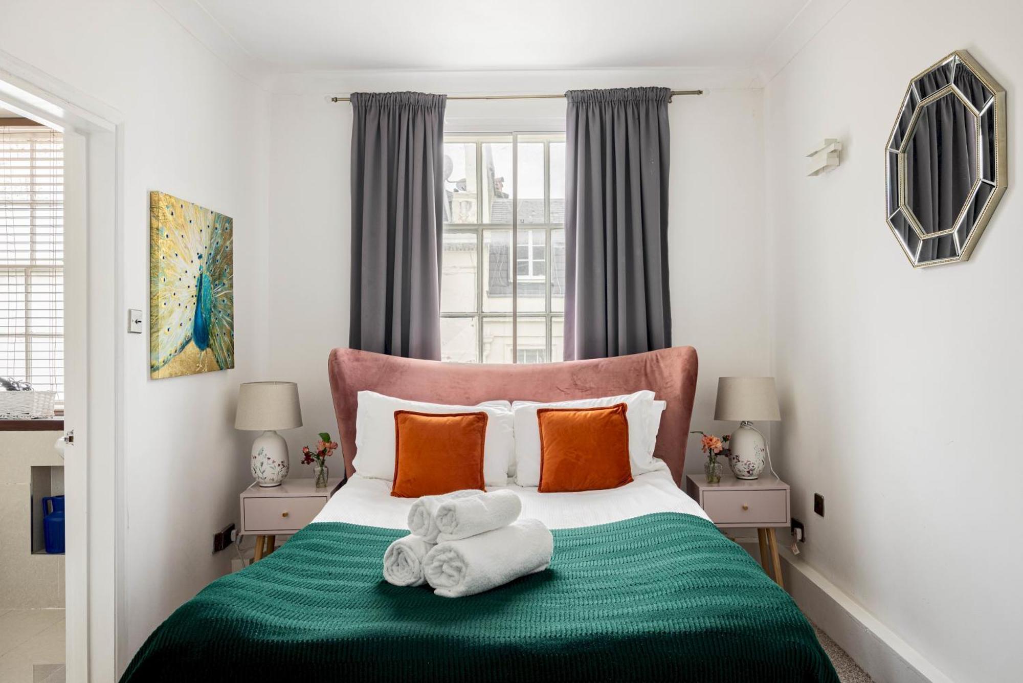 Picktheplace Lancaster Gate 런던 외부 사진